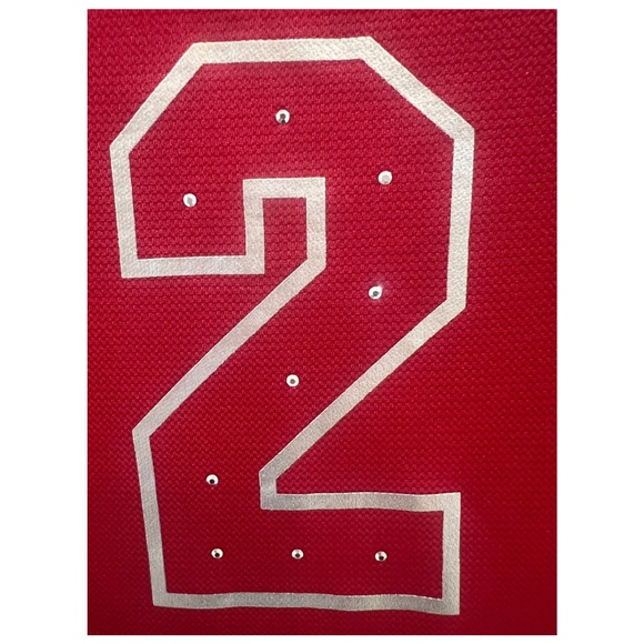 NFL TEAM APPAREL Atlanta Falcons Football Jersey Matt Ryan SIZE S - Picture 5 of 6